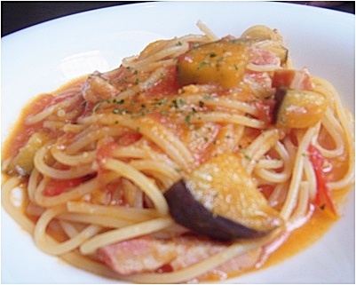 pageパスタ
