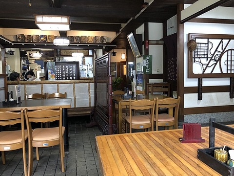 店内