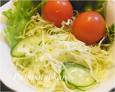pageキャベツ