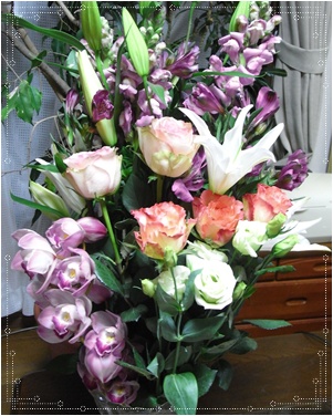 pageお花2