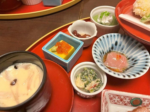 茶碗蒸し
