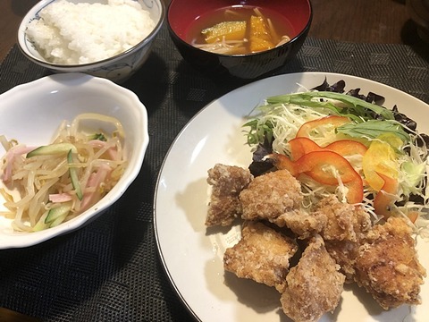 唐揚げ