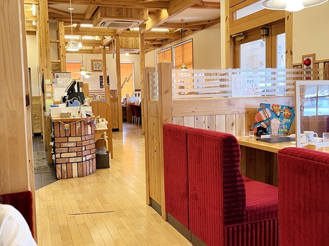 店内