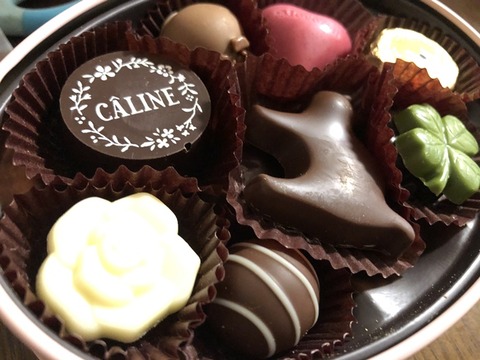 チョコ
