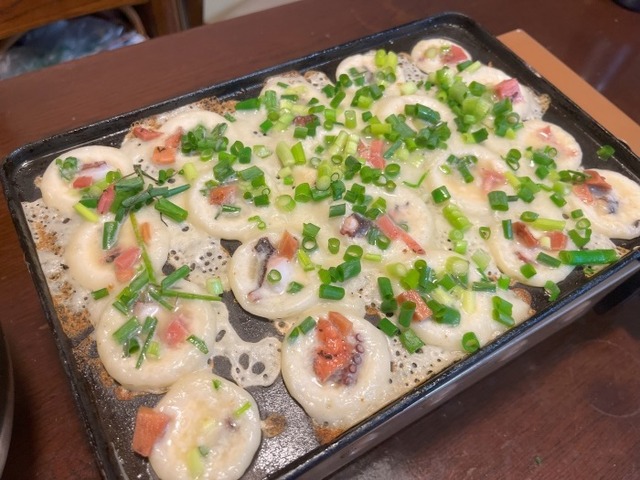 タコ焼き