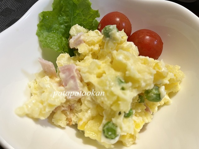 ポテサラ