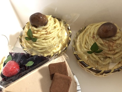 ケーキ