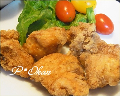 page唐揚げ