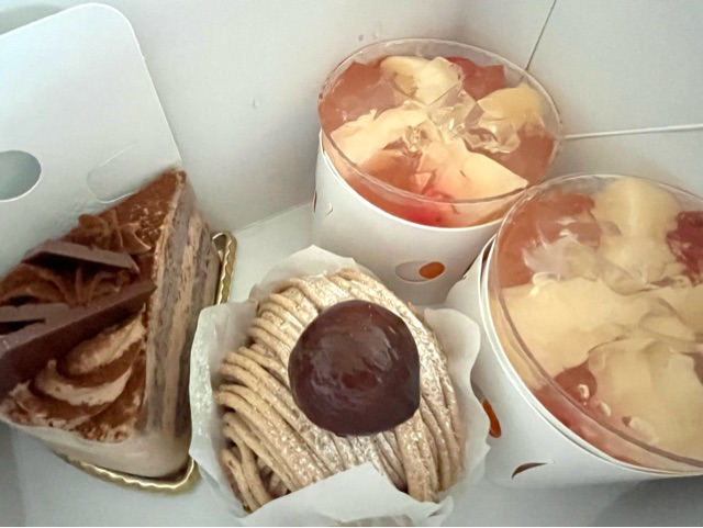 ブールミッシュなんば高島屋店で買ったケーキ おかんの毎日と食事と猫 Powered By ライブドアブログ ブールミッシュなんば高島屋店で買ったケーキ おかんの毎日と食事と猫 Powered By ライブドアブログ