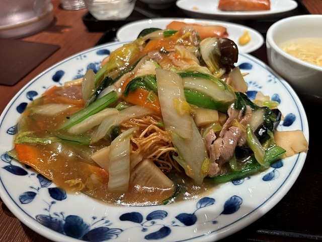 そばアップ