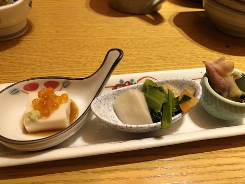 付け合わせ