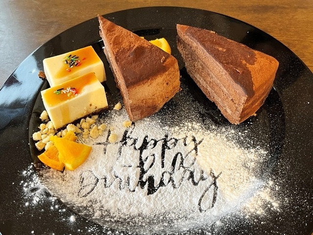 ケーキ