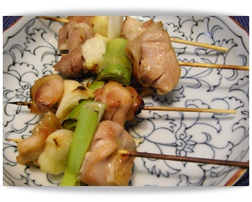 焼き鳥1