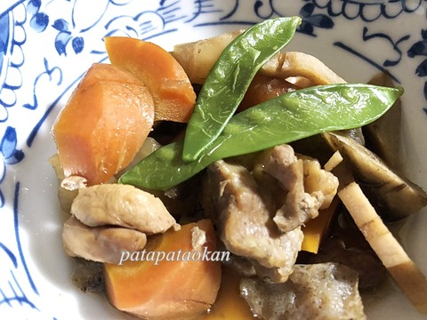 筑前煮