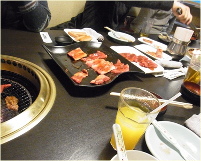 pageお肉