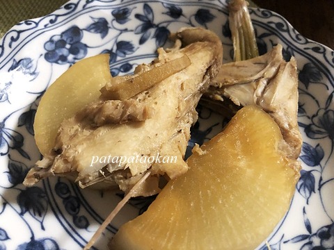 大根