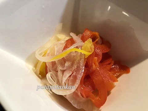 酢玉ねぎ