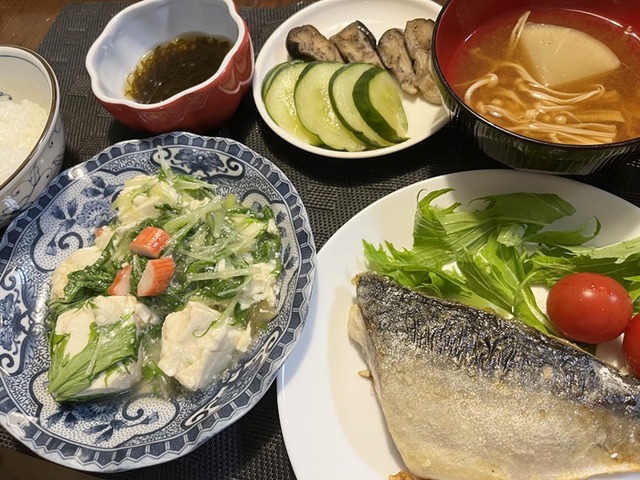 サバ
