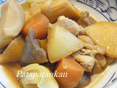page煮物