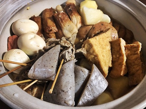 おでん