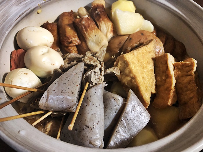 大いなる勘違い 週末は鍋づくし おかんの毎日と食事と猫 Powered By ライブドアブログ