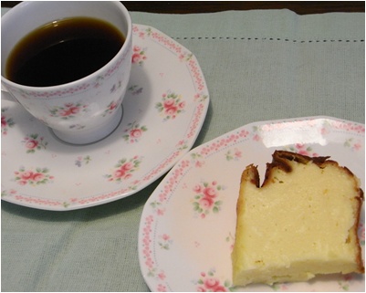 チーズケーキ2