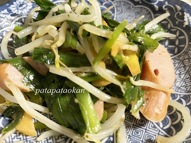 炒め物