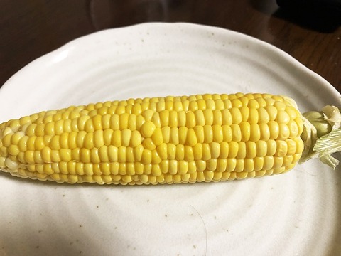 トウモロコシ