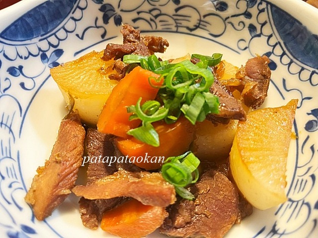 牛筋