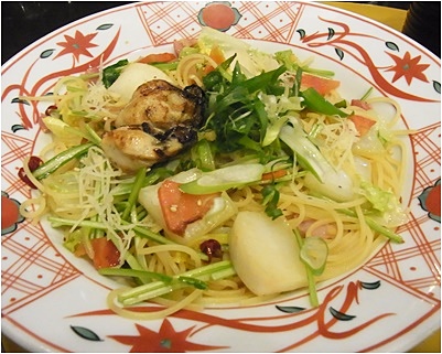 pageパスタ