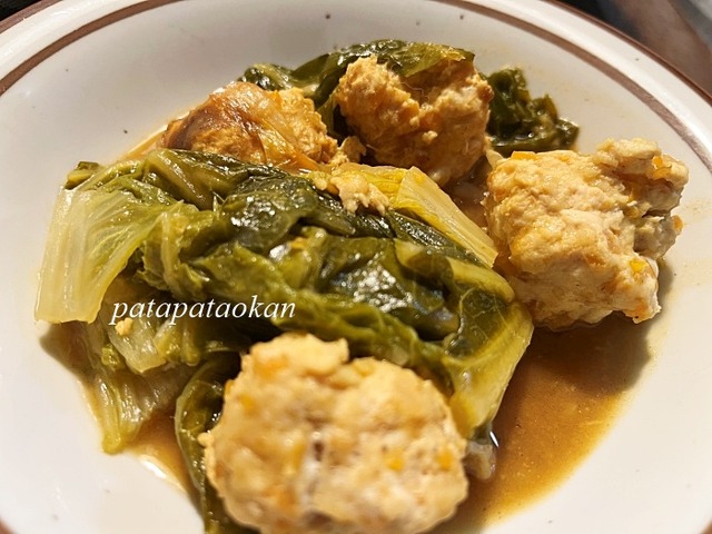 カレー煮