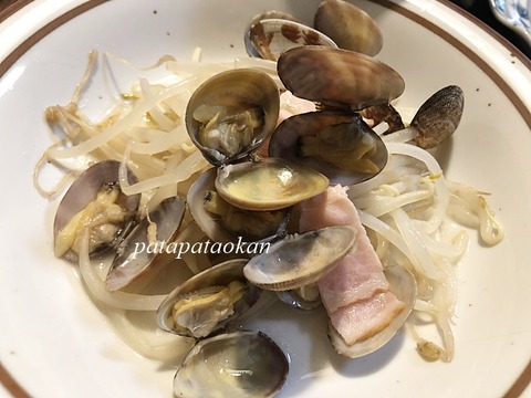 アサリ