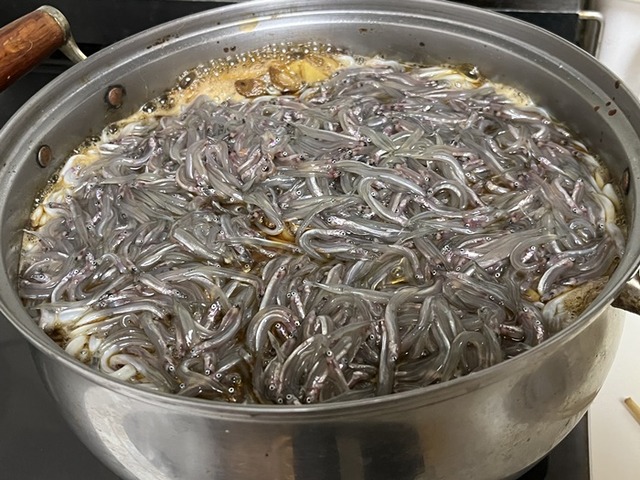 炊く