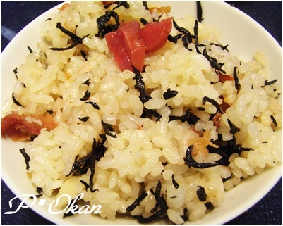 梅ご飯