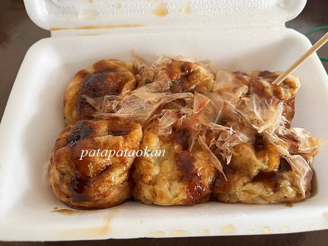 タコ焼き