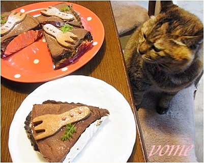 komaとタルト