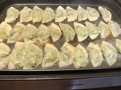 ギョウザ