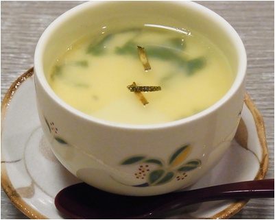 page茶碗蒸し