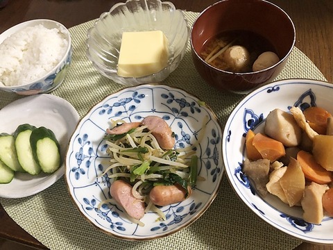 夕食IMG_5651