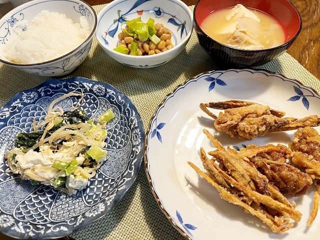 yuusyoku