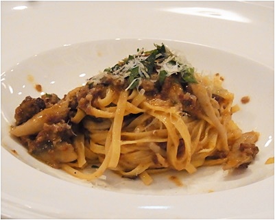 pageパスタ