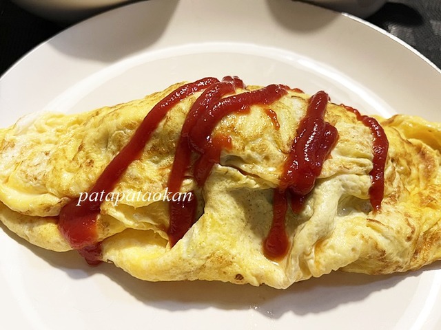 オムレツ