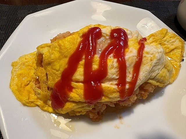 オムレツ