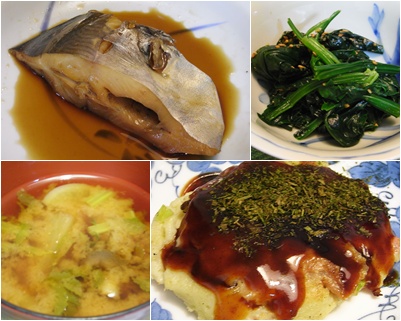 pageマナカツオ4種