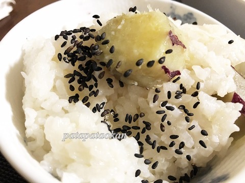 芋ご飯