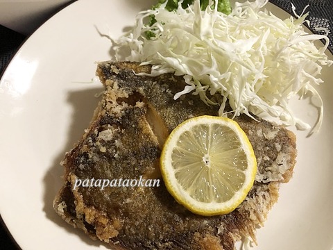 IMG_2915カレイ
