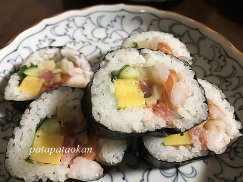 巻きずし