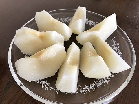 ナシ
