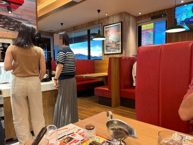店内