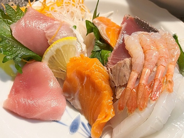 お刺身